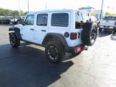 Thumbnail of 2024 Bright White Clearcoat Jeep Wrangler