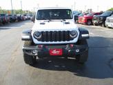 Thumbnail of 2024 Bright White Clearcoat Jeep Wrangler