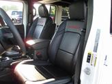 Thumbnail of 2024 Bright White Clearcoat Jeep Wrangler