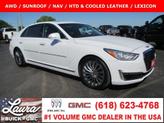 Photo of 2019 Casablanca White Genesis G90