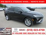 Photo of 2025 Ebony Twilight Metallic Buick Envista