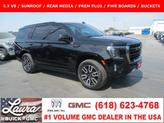 Photo of 2021 Onyx Black GMC Yukon
