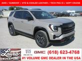 Photo of 2026 Metallic GMC Terrain