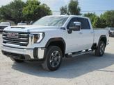 Thumbnail of 2025 Summit White GMC Sierra 2500