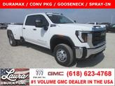 Photo of 2026 Summit White GMC Sierra 3500