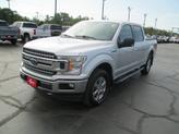 Thumbnail of 2019 Ingot Silver Metallic Ford F-150
