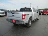 Thumbnail of 2019 Ingot Silver Metallic Ford F-150