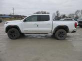 Thumbnail of 2025 Summit White GMC Canyon