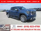 Photo of 2026 Metallic GMC Sierra 1500