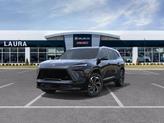 Thumbnail of 2025 Ebony Twilight Metallic Buick Enclave