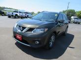 Thumbnail of 2015 Midnight Jade Nissan Rogue