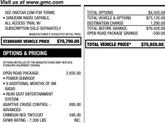 Thumbnail of 2020 Crimson Red Tintcoat GMC Yukon