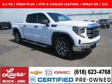 Photo of 2025 Summit White GMC Sierra 1500