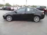 Thumbnail of 2013 Pitch Black Clearcoat Dodge Dart