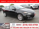 Photo of 2013 Pitch Black Clearcoat Dodge Dart