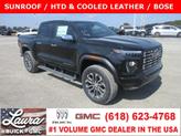 Photo of 2026 Onyx Black GMC Canyon