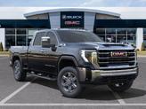 Thumbnail of 2025 Onyx Black GMC Sierra 2500
