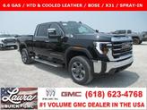 Photo of 2025 Onyx Black GMC Sierra 2500