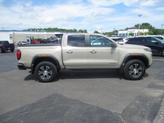 Thumbnail of 2024 Desert Sand Metallic GMC Canyon