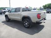 Thumbnail of 2024 Desert Sand Metallic GMC Canyon