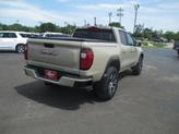 Thumbnail of 2024 Desert Sand Metallic GMC Canyon