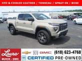 Photo of 2024 Desert Sand Metallic GMC Canyon