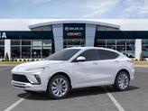 Thumbnail of 2025 White Frost Tri-Coat Buick Envista