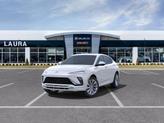 Thumbnail of 2025 White Frost Tri-Coat Buick Envista