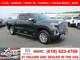 Photo of 2021 Hunter Metallic GMC Sierra 1500