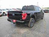 Thumbnail of 2022 Agate Black Metallic Ford F-150