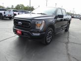 Thumbnail of 2022 Agate Black Metallic Ford F-150
