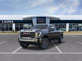 Thumbnail of 2025 Titanium Rush Metallic GMC Sierra 3500