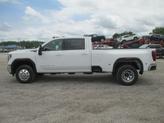 Thumbnail of 2025 Summit White GMC Sierra 3500