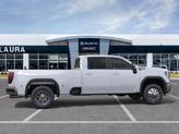 Thumbnail of 2025 Summit White GMC Sierra 3500