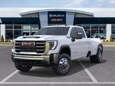 Thumbnail of 2025 Summit White GMC Sierra 3500