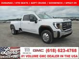 Photo of 2025 Summit White GMC Sierra 3500