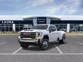 Thumbnail of 2025 Summit White GMC Sierra 3500