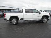 Thumbnail of 2022 Summit White Chevrolet Silverado 2500