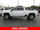 Thumbnail of 2022 Summit White Chevrolet Silverado 2500