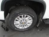 Thumbnail of 2022 Summit White Chevrolet Silverado 2500
