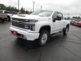 Thumbnail of 2022 Summit White Chevrolet Silverado 2500