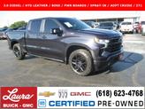 Photo of 2022 Dark Ash Metallic Chevrolet Silverado 1500