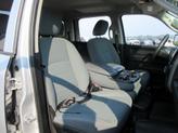 Thumbnail of 2017 Bright Silver Clearcoat Metallic RAM 1500
