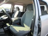 Thumbnail of 2017 Bright Silver Clearcoat Metallic RAM 1500