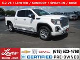 Photo of 2022 White Frost Tri-Coat GMC Sierra 1500 Limited