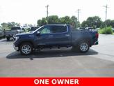 Thumbnail of 2021 Pacific Blue Metallic GMC Sierra 1500