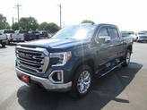 Thumbnail of 2021 Pacific Blue Metallic GMC Sierra 1500