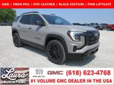 Photo of 2026 Metallic GMC Terrain