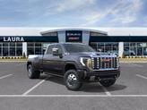 Thumbnail of 2025 Titanium Rush Metallic GMC Sierra 3500