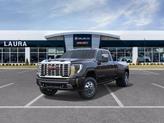 Thumbnail of 2025 Titanium Rush Metallic GMC Sierra 3500